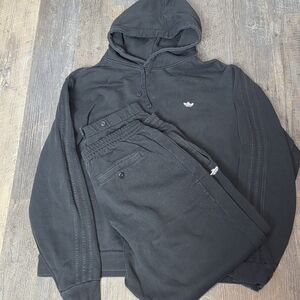 Adidas X Mark Gonzales Skate Shmoofoil Matching Set